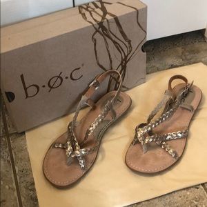 B•O•C Woman’s Sandals